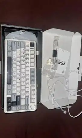Keyboard aula F75