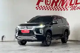 Mitsubhisi Pajero Dakar 4x2 AT 2021 Hitam