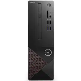 Seken Cpu Built Dell Vostro 3681 SFF Computer i3-10105 By Sun Jaya Com