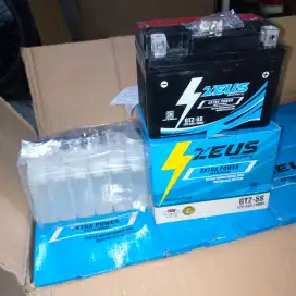 Aki kering, aki motor, accu
