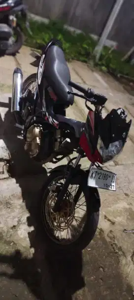 Motor satria fu