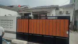 Kontrakan Semi furnished 120m