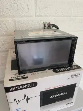 Jual taoe mobil Double Din