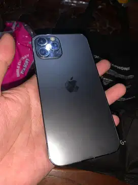 IPHONE 12 PRO 256 GB Graphite Black