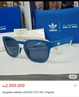KACAMATA SPORTY ADIDAS ORIGINAL