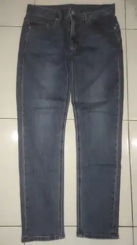 Jual celana jeans musinsa standard original