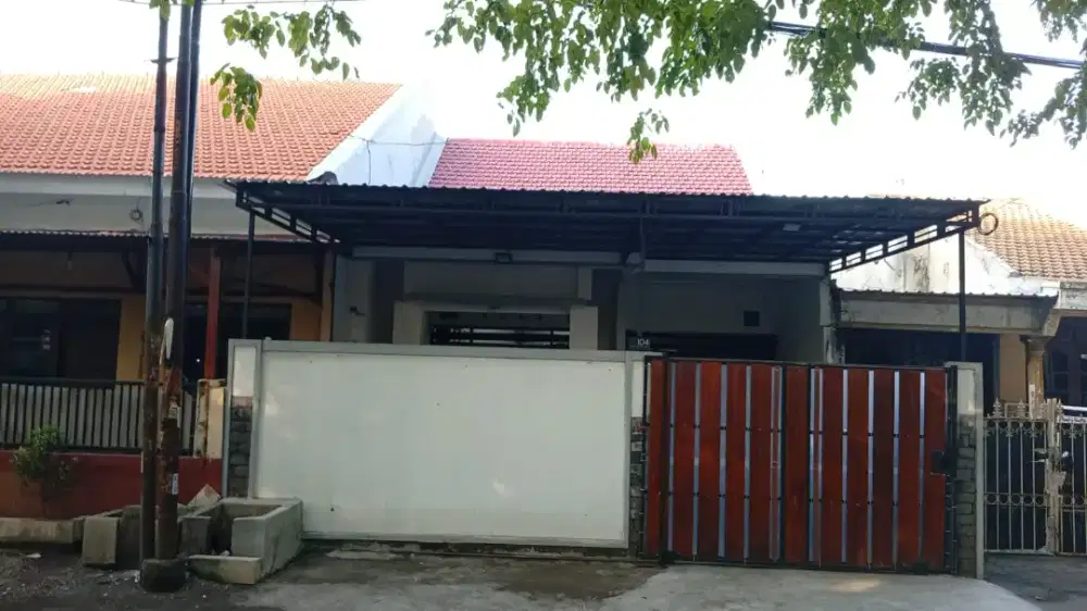 Jual Rumah BU Turun Harga!! Lokasi Strategis Jalan Kembar