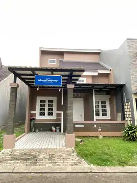 Rumah Murah Full Renov Kota Wisata Cibubur