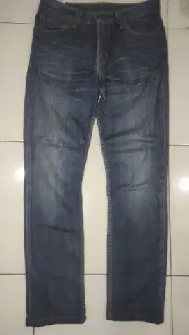 Jual celana jeans Levis 510 original