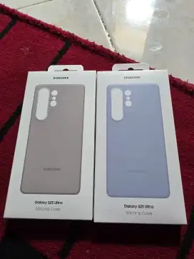 Samsung S25 Ultra Silicone Case