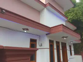 Rumah baru di jual kamar 5.5 mx3m SHM Rumah Baru Gres komplit