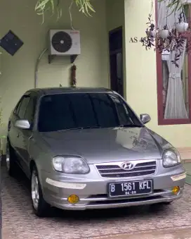 Hyundai Avega GX 2010