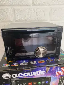 Jual tape mobil Kenwood