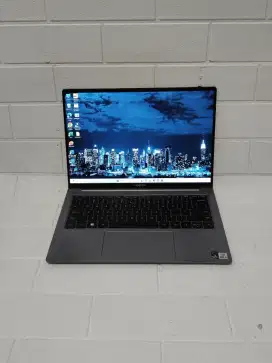 Dijual laptop Advan workpro intel core I5