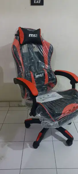 KURSI GAMING HIDROLIK RECLINING NEW COD