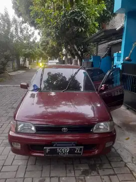Jual Cepat Toyota Starlet Kapsul 91 Pajak Hidup