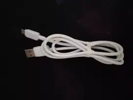 Kabel Data USB A ke Micro