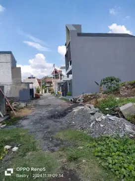 Strategis! Tanah Sasando Dekat Jembatan Begawan Umm