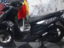 Honda Beat Street '2024 Hitam14jt