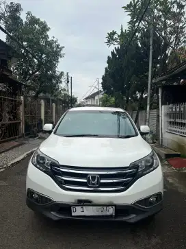 Honda CRV 2.4 Prestige 2013 istimewa