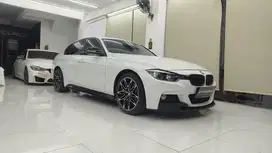 BMW 320i 2016 Bensin