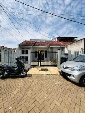Take over rumah di pesona bukit bintang siap huni, angsuran 6th lagi!
