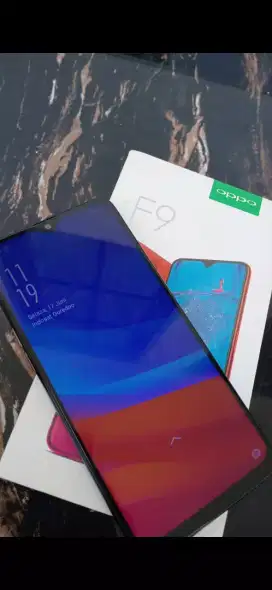 OPPO F9 PRO RAM 6/128 GB