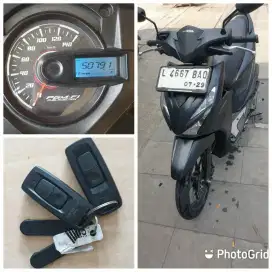 BEAT DULUXE th 2024 Keyles istimewa pjk Aktif