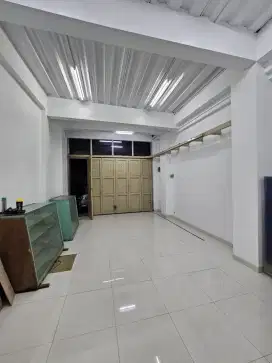 Ruko Pagarsih Bangunan Baru Strategis
