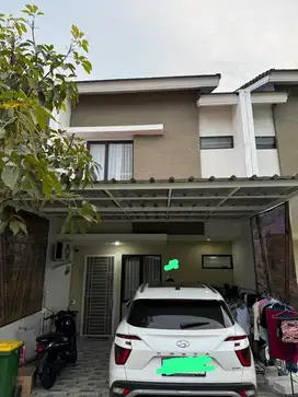 Jual Rumah Jaya Imperial Park Sepatan