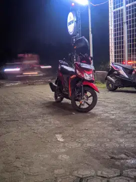 Yamaha Mio M3 Tahun 2013 Mulus
