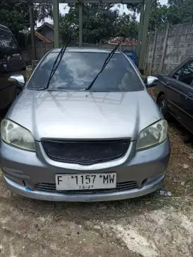 Toyota Vios limo 2005