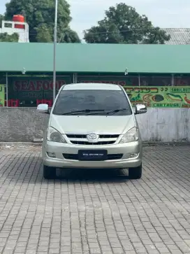 (DP 35) KIJANG INNOVA 2.5 G MANUAL DIESEL