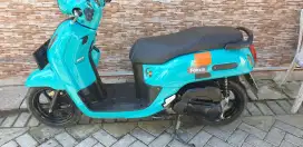 FAZZIO th 2024 istimewa km 05rb pjk baru