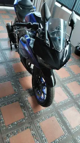 Yamaha YZF R25 ABS 2018 Tertinggi Di Kelasnya Last Edition