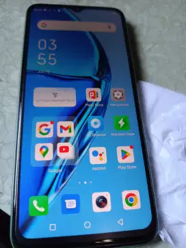 Infinix hot 20 5g 4/128gb second fullset bonus soft case 3pcs