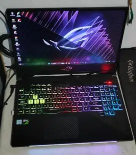 Asus rog strix gl504gm
