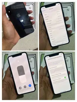 iPhone x 256GB inter