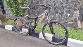 Sepeda MTB Polygon DH-200