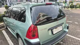 Peugeot 307 SW Matic