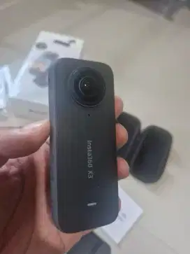 Di Jual Kamera Insta360 X3 Depok
