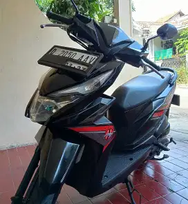 Honda New Beat Fi 2017 Ori mulus mantap siap pakai
