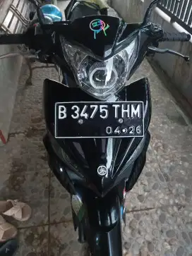 MX new kopling tahun 2011 tangan ke 2 rare