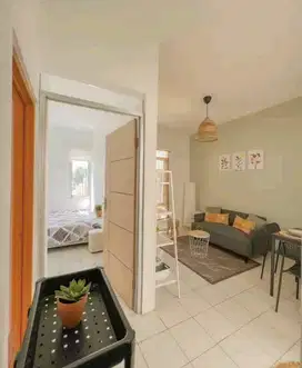 Rumah Teduh dan Sejuk di Bandung9