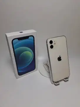 Apple iPhone 12 mulus lengkap bisa tuker tambah