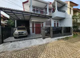CLUSTER LAMPIRI KALIMALANG - PONDOK KELAPA