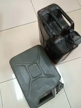 Jerigen jeep 20liter