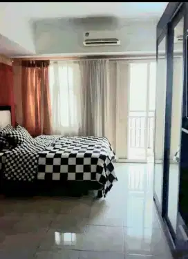 Disewakan Unit Apartemen Margonda Residence 2