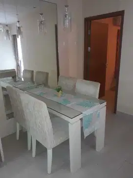 Dijual cepat apartemen sahid sudirman 1 kamar