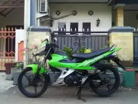 Jual Motor Bekas Kawasaki Athlete